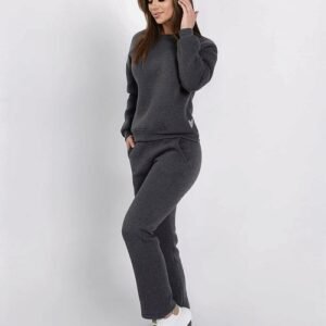basic dres damski grafitowy fi762 4 1.jpg