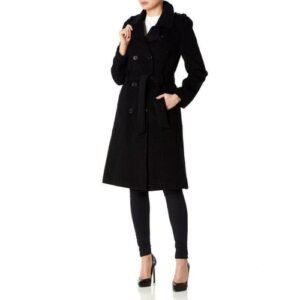 de la creme womens wool cashmere blend military coat.jpg