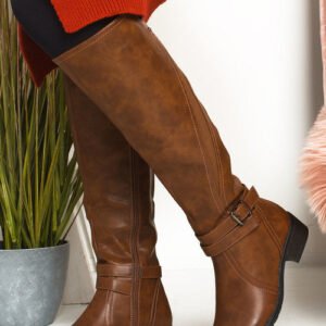 ikrush nina faux leather buckle knee high boots 1572871789dsc 5505.jpg
